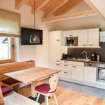Apartment Rocca Sexten